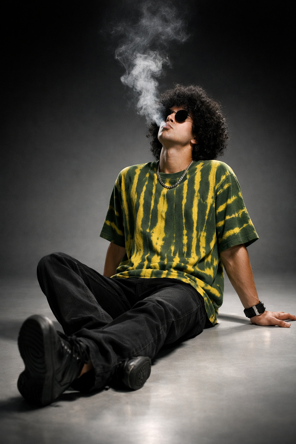 Acid jungle t-shirt