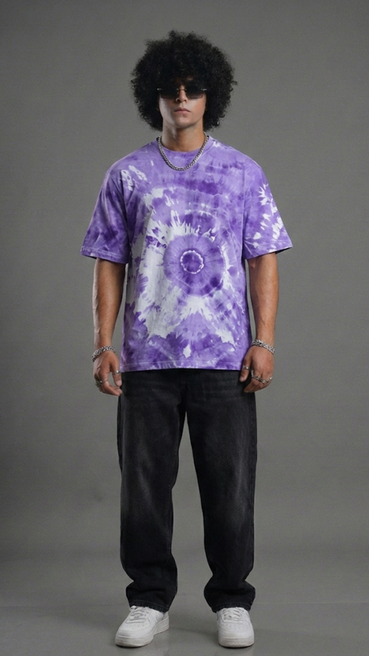 Violet Comet t-shirt